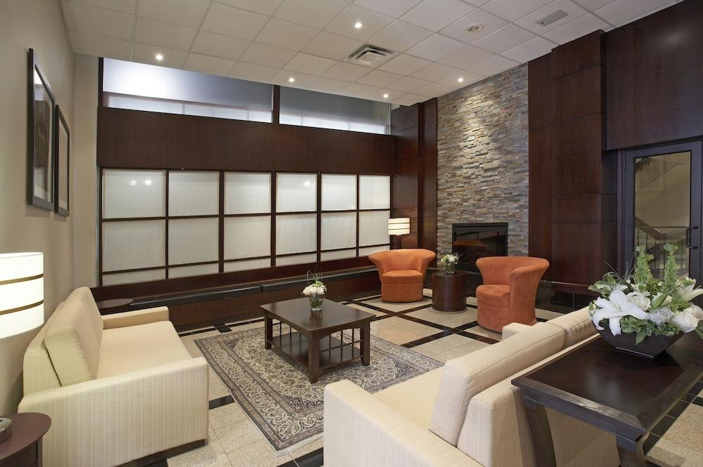 Hamilton Plaza Hotel And Conference Centre מראה חיצוני תמונה