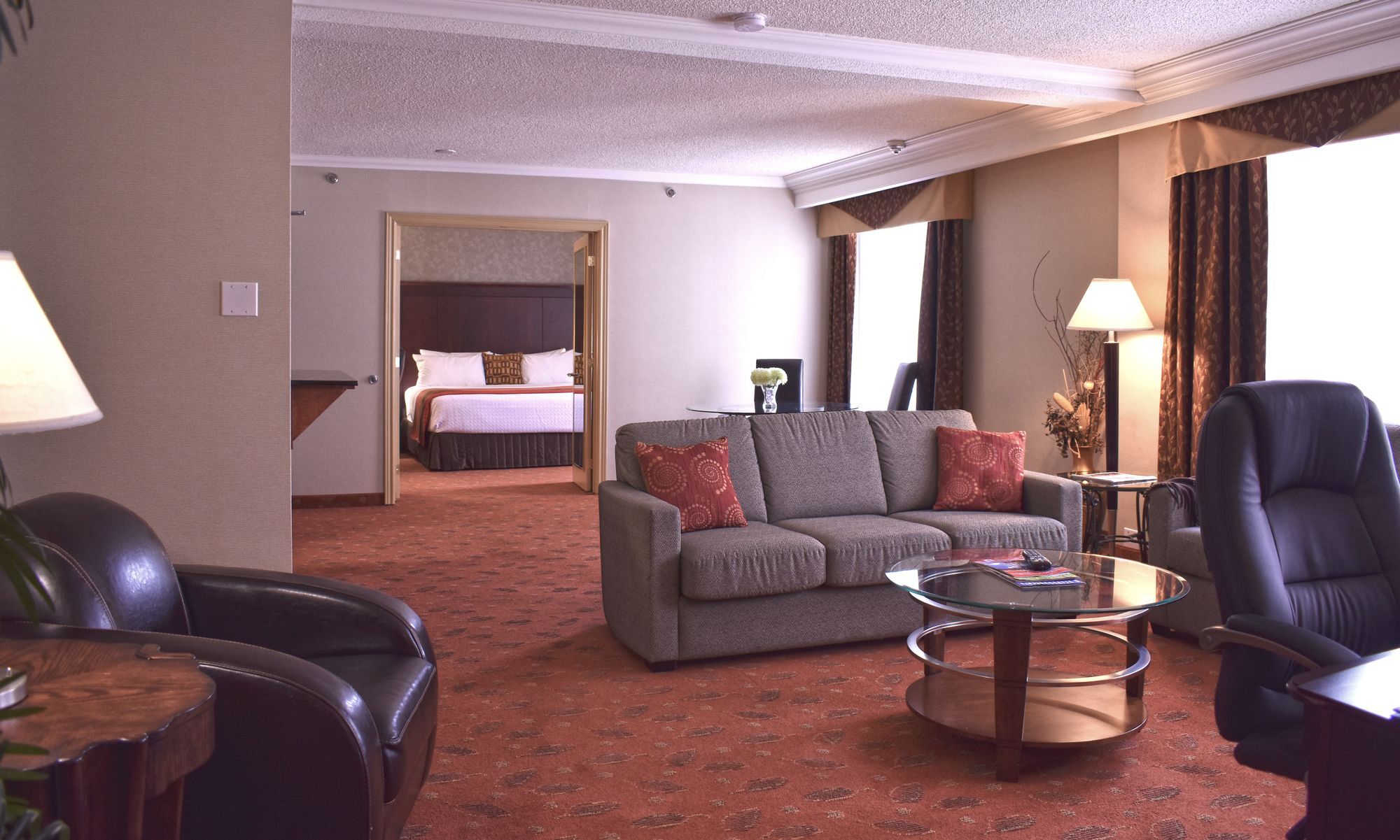 Hamilton Plaza Hotel And Conference Centre מראה חיצוני תמונה
